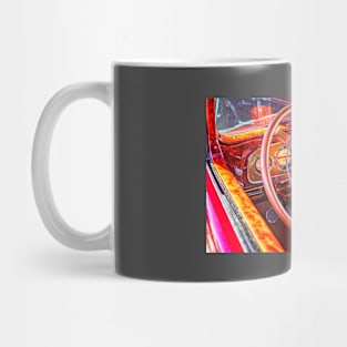 1935 Buick Series 90 98 Victoria Coupe Mug